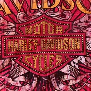 Harley-Davidson Woman’s Short Sleeve Tee